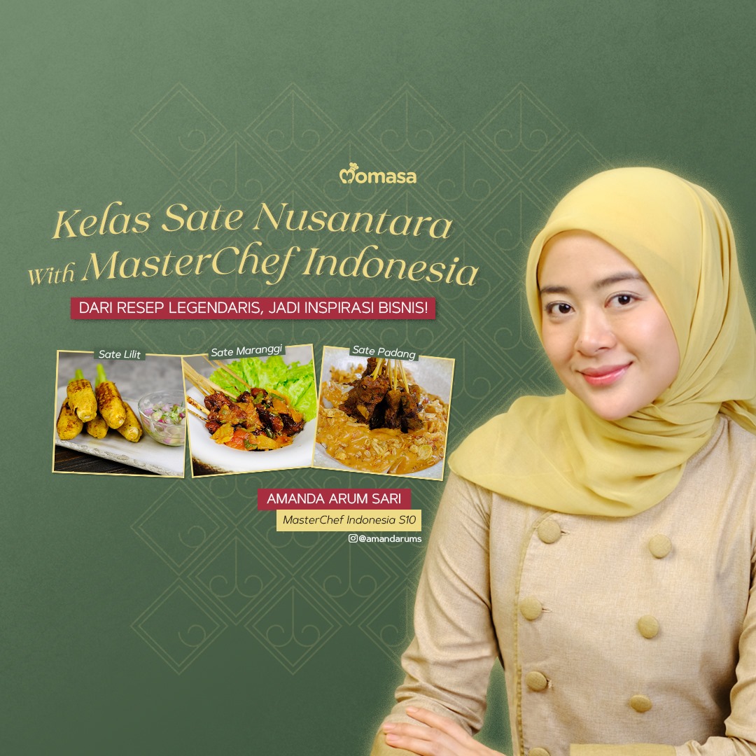 Kelas Sate Nusantara
